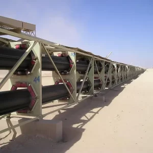 CORREAS TUBULARES