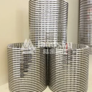 Malla de acero inoxidable